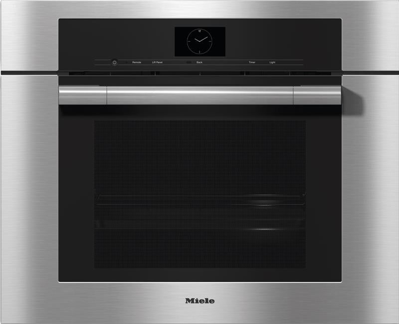 Miele DGC 7585 ? 30" Combi?Steam Oven XXL (DirectWater Plus) - Clean Touch Steel (DGC7585CTS)