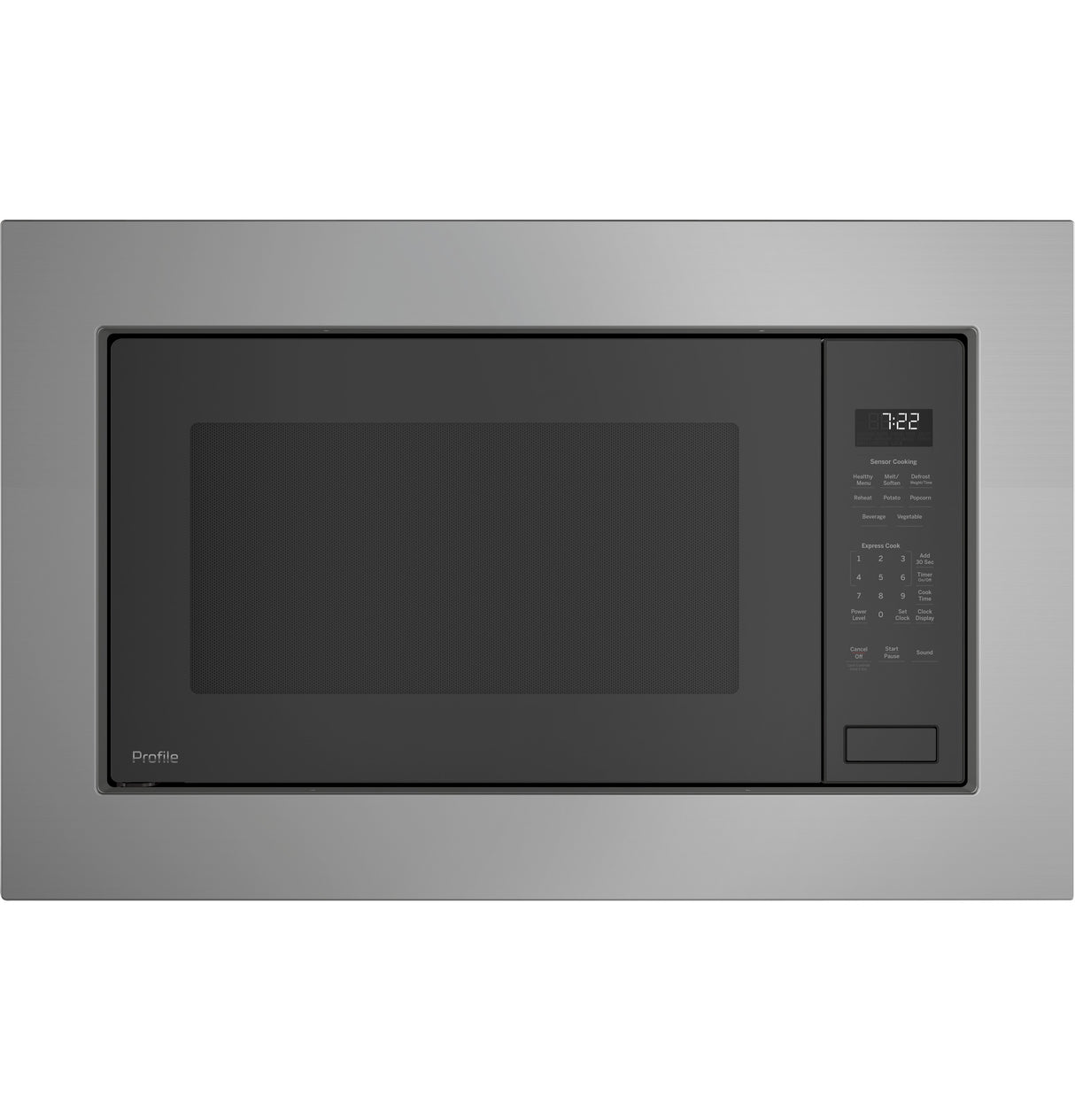 GE APPLIANCES GE(R) Required 27" Built-In Trim Kit JX7227SLSS -  (JX7227SLSS)