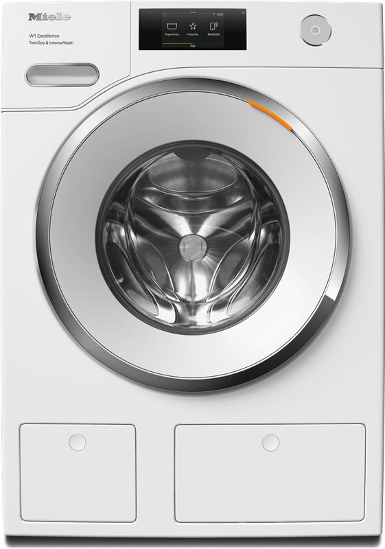Miele WXR 860 WCS Front-Load Washer - Lotus White (WXR860WCS)