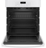 GE APPLIANCES GE(R) 27" Smart Built-In Single Wall Oven -  (JKS3000DNWW)