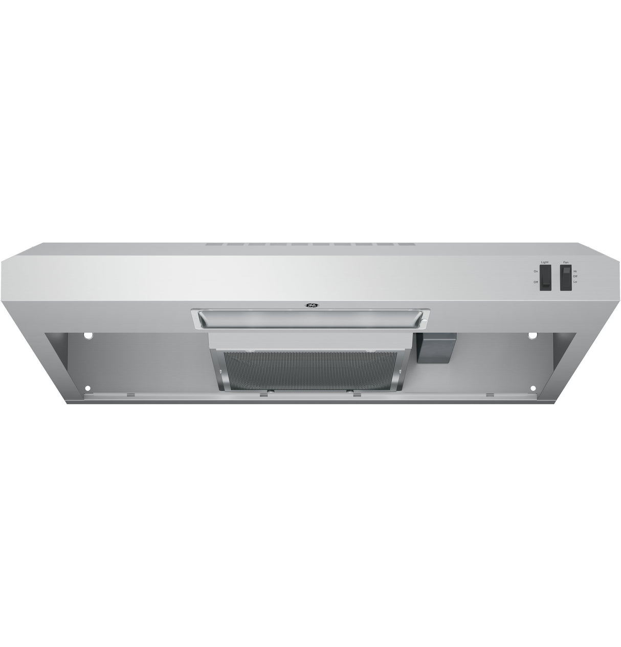 GE APPLIANCES GE(R) 30" Under The Cabinet Hood -  (JVX3300SJSS)