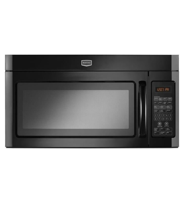MAYTAG DISPLAY 2.0 cu. ft. Over-the-Range Microwave With Hidden Vent -  (MMV4203WB)