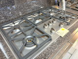 MIELE  MIELE CKTP GAS 36" (26347450USA) -  (KM3474GSS)