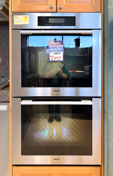 MIELE H 4892 BP2 MasterChef Double Oven -  (H4892BP2SS)