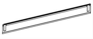 BEST RANGE HOODS D49M 30 GAS COOKTOP SEAL KIT -  (ATSKD30)