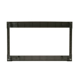 GE APPLIANCES GE(R) Optional 27" Built-In Trim Kit JX827SFSS -  (JX827SFSS)