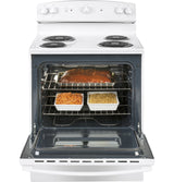 GE APPLIANCES GE(R) ENERGY STAR(R) 30" Free-Standing Electric Range -  (JBS160DMWW)