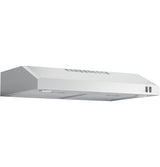GE APPLIANCES GE(R) ENERGY STAR 30" Under The Cabinet Hood -  (JVX5305SJSS)