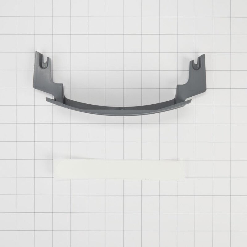 Whirlpool Dryer Door Reversal Kit compatible with all colors, for Whirlpool® Duet and Performance Dryers series - Other (8579666ARP)