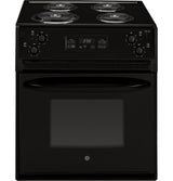 GE APPLIANCES GE(R) 27" Drop-In Electric Range -  (JM250DTBB)