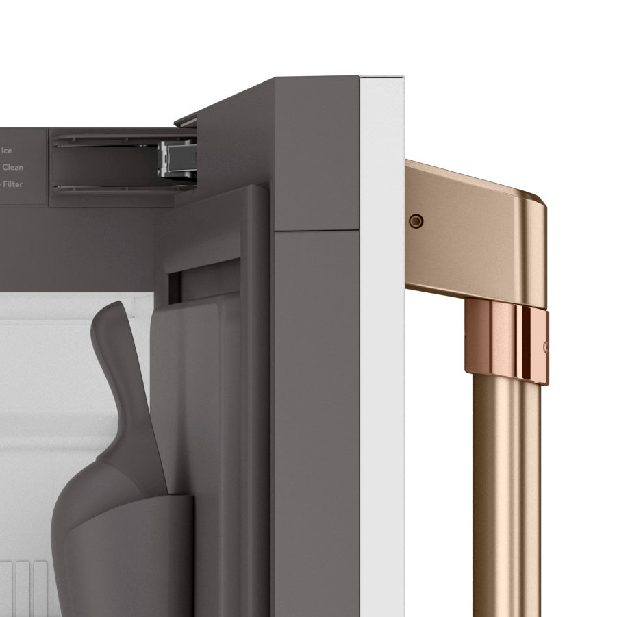 CAFE Ice Maker 15-Inch Panel-Ready - Clear Ice -  (UCC15NPRII)