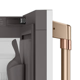CAFE Ice Maker 15-Inch Panel-Ready - Clear Ice -  (UCC15NPRII)