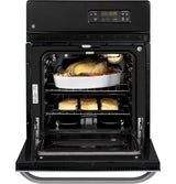GE APPLIANCES GE(R) 24" Electric Single Standard Clean Wall Oven -  (JRS06SKSS)