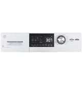 GE APPLIANCES GE(R) 24" 2.4 cu. ft.Capacity Front Load Washer/Condenser Dryer Combo -  (GFQ14ESSNWW)