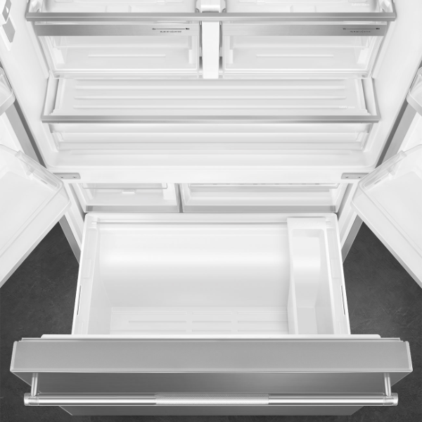 SMEG  Refrigerator SPR - Stainless Steel (FD36UXIW)