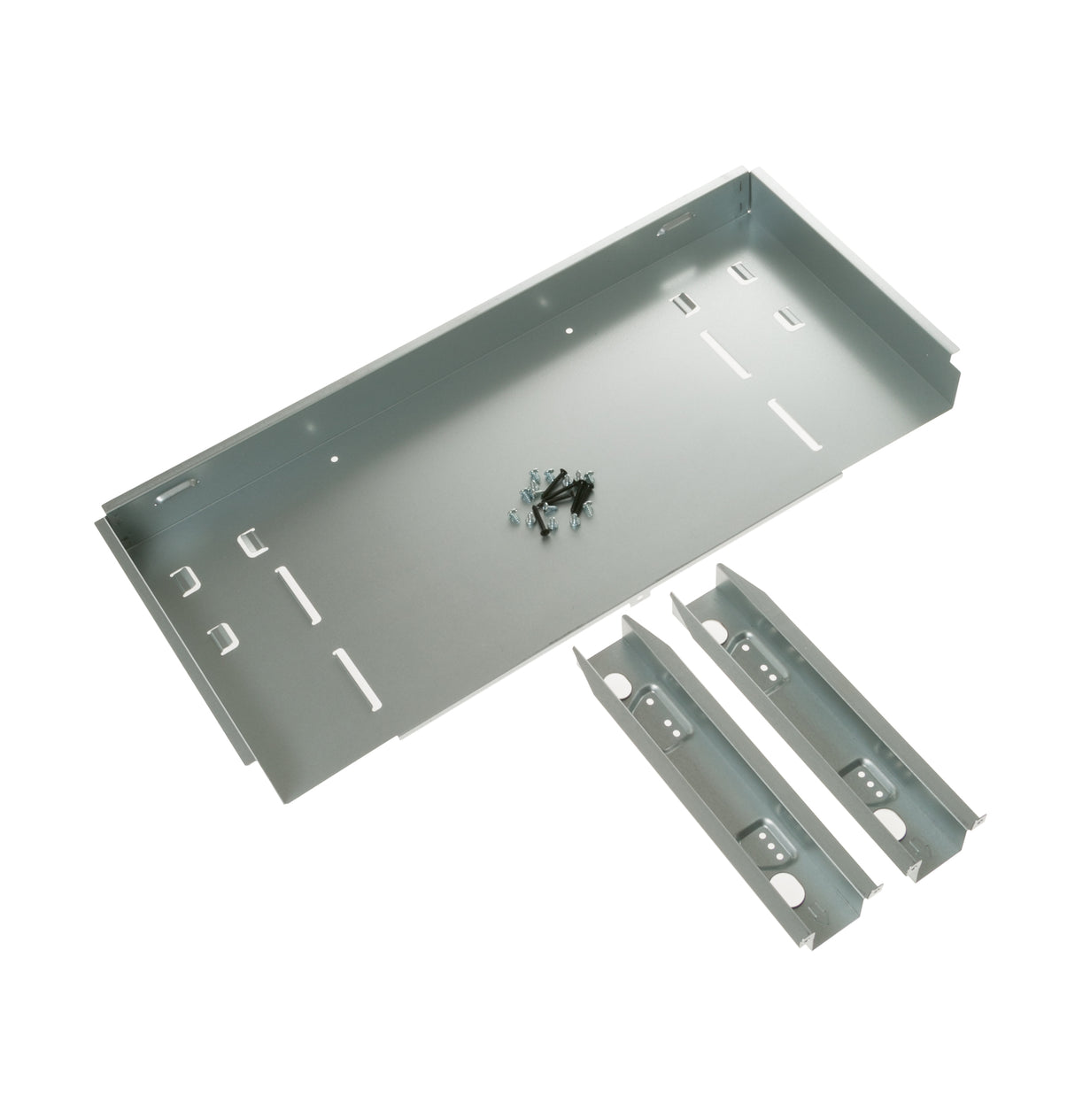 GE APPLIANCES GE(R) Optional 27" Built-In Trim Kit JX827SFSS -  (JX827SFSS)