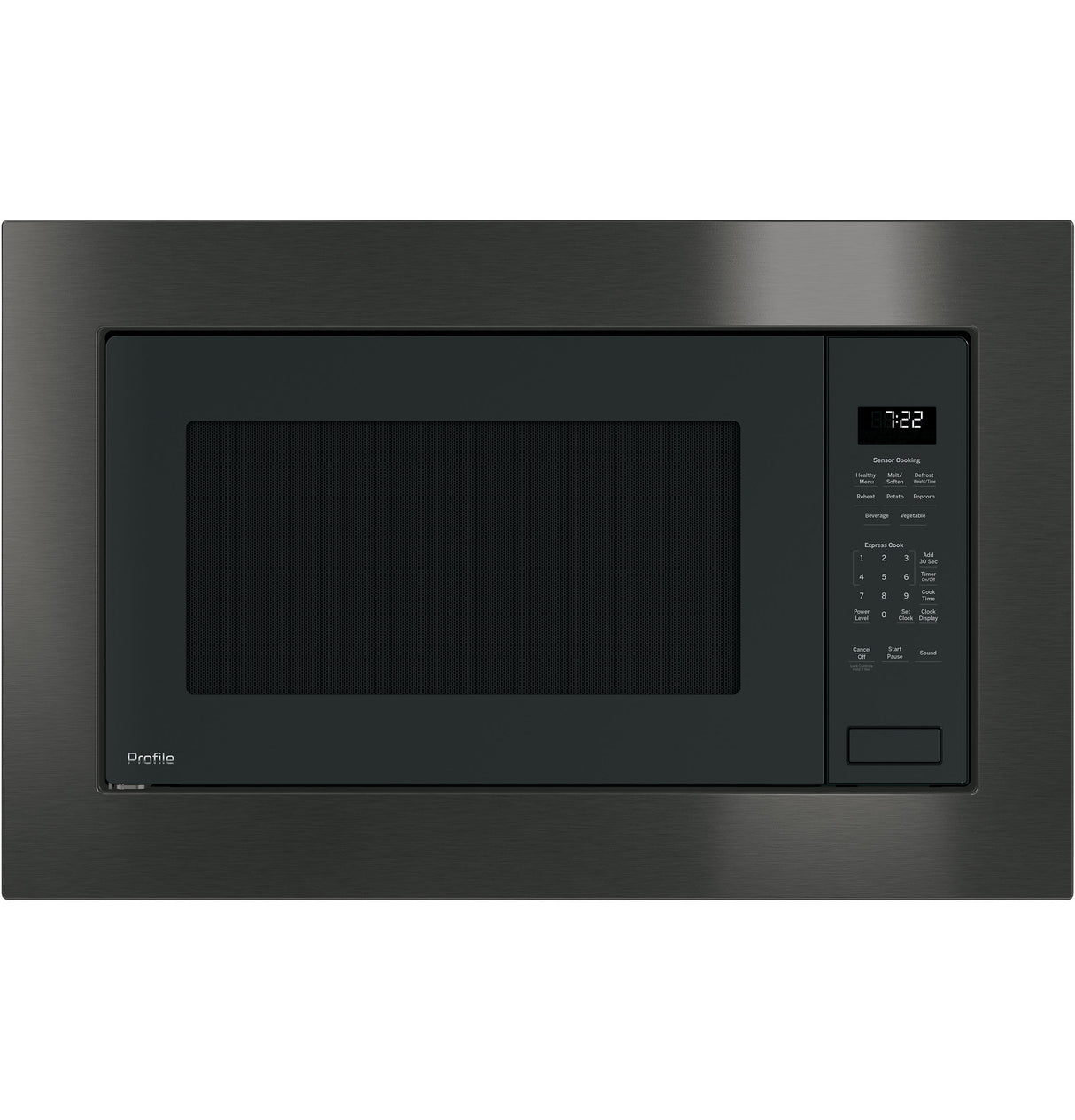 GE APPLIANCES GE(R) Required 27" Built-In Trim Kit JX7227BLTS -  (JX7227BLTS)