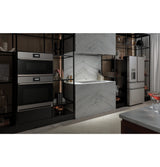 CAFE 36" Smart Designer Custom Insert w/ Dimmable LED Lighting -  (UVC9360SLSS)