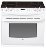 GE APPLIANCES GE(R) 30" Drop-In Electric Range -  (JD630DTWW)