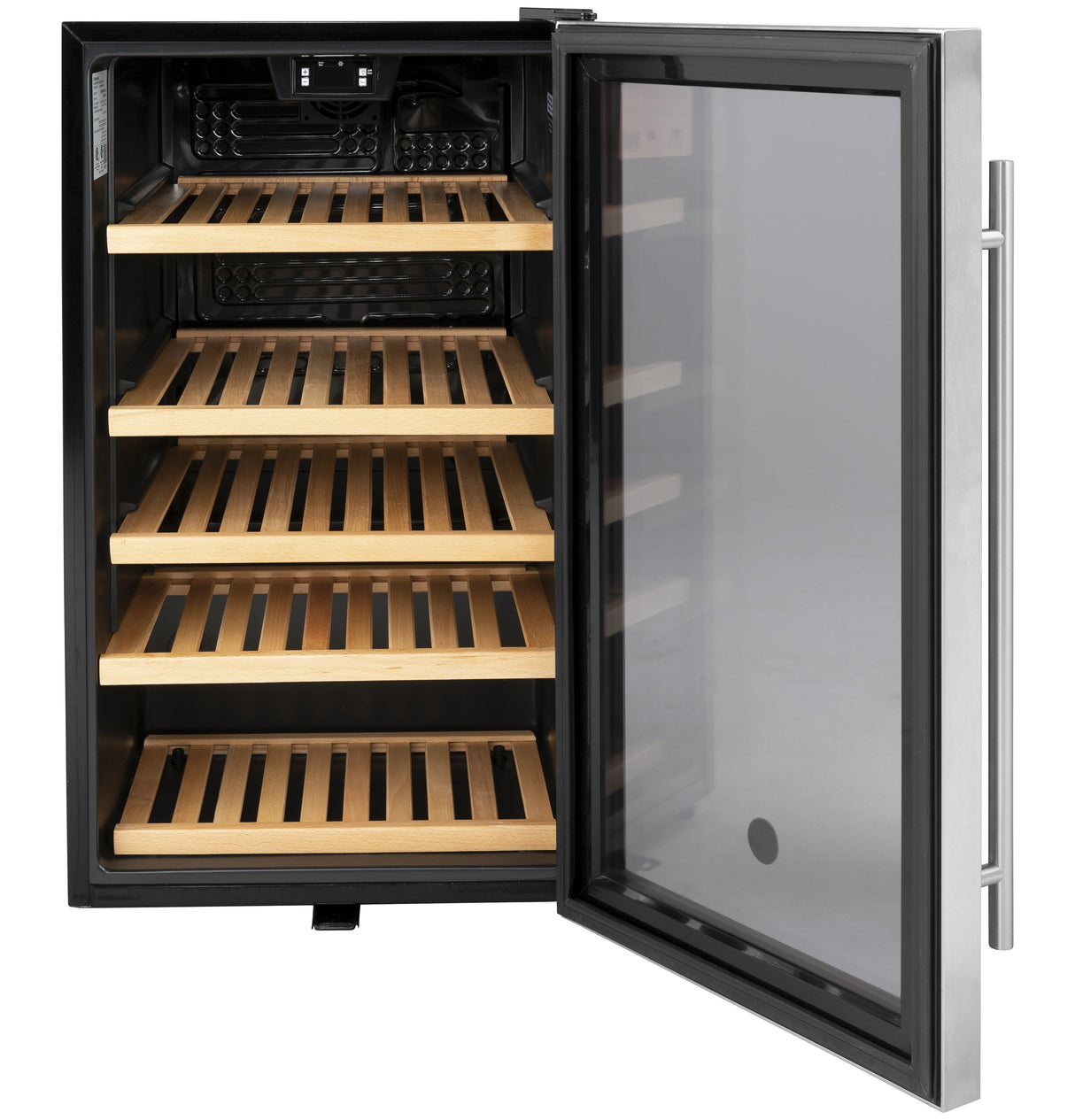 GE APPLIANCES GE(R) Wine Center and Beverage Center -  (GVS04BQNSS)