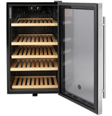 GE APPLIANCES GE(R) Wine Center and Beverage Center -  (GVS04BQNSS)