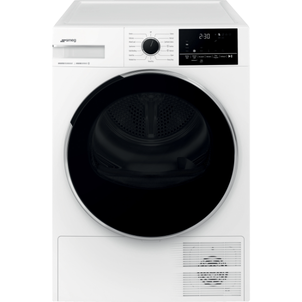 SMEG  Tumble dryer - White (DH24UWH)