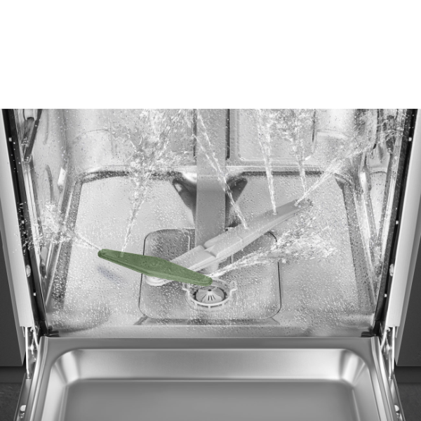 SMEG  Dishwashers - Panel Ready (DW8610)