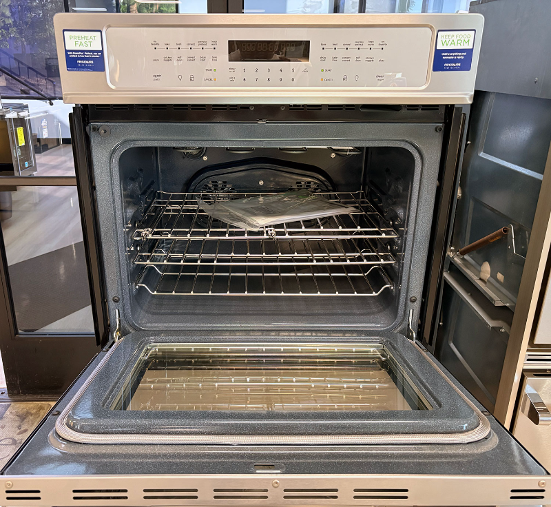 Frigidaire Professional 30'' Double Electric Wall Oven - Stainless Steel (FPET3085KF)