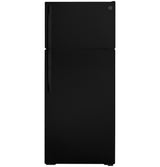 GE APPLIANCES GE(R) 17.5 Cu. Ft. Top-Freezer Refrigerator -  (GTS18GTNRBB)