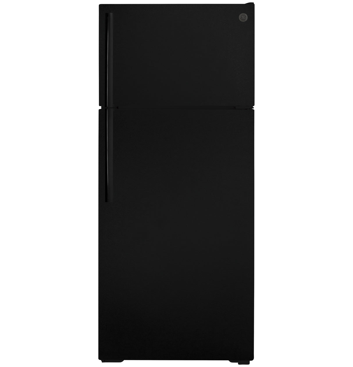 GE APPLIANCES GE(R) ENERGY STAR(R) 17.5 Cu. Ft. Top-Freezer Refrigerator -  (GIE18GTNRBB)