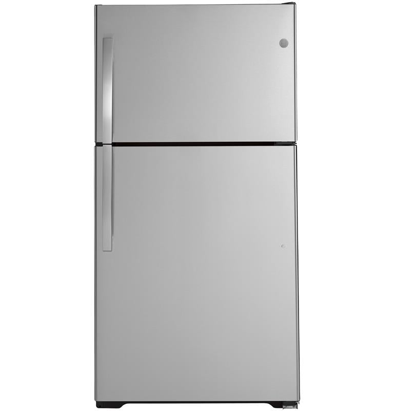 GE 21.9 Cu. Ft. Top-Freezer Refrigerator - Other (GIE22JSNRSS)