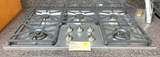 MIELE  MIELE CKTP GAS 36" (26347450USA) -  (KM3474GSS)