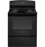 GE APPLIANCES GE(R) ENERGY STAR(R) 30" Free-Standing Electric Range -  (JBS360DMBB)