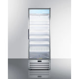 Accucold 28" Wide Pharmacy Refrigerator - Stainless Steel (ACR1718RH)