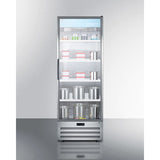 Accucold 28" Wide Pharmacy Refrigerator - Stainless Steel (ACR1718RH)