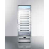 Accucold 28" Wide Pharmacy Refrigerator - Stainless Steel (ACR1718RH)