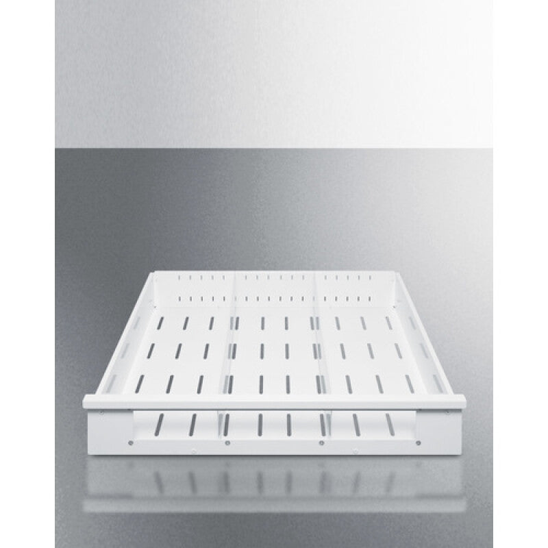 Accucold 28" Wide Pharmacy Refrigerator - Stainless Steel (ACR1718RH)