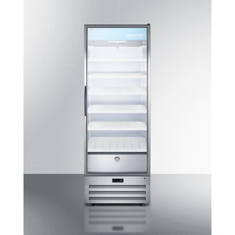 Accucold 28" Wide Pharmacy Refrigerator - Stainless Steel (ACR1718RH)