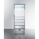 Accucold 28" Wide Pharmacy Refrigerator - Stainless Steel (ACR1718RH)
