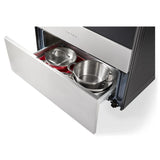 AMANA  30-inch Electric Range with Easy-Clean Glass Door - White (ACR4203MNW)