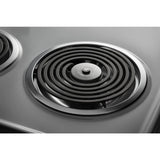AMANA  30-inch Electric Range with Bake Assist Temps - White (ACR4303MFW)
