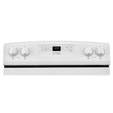 AMANA  30-inch Electric Range with Bake Assist Temps - White (ACR4303MFW)
