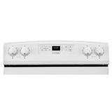 AMANA Amana® Electric Range with Bake Assist Temps - White (ACR4303MFW)