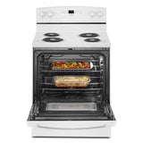 AMANA Amana® Electric Range with Bake Assist Temps - White (ACR4303MFW)