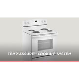 AMANA Amana® Electric Range with Bake Assist Temps - White (ACR4303MFW)