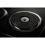AMANA  30-inch Electric Range with Bake Assist Temps - Stainless Steel (ACR4303MMS)
