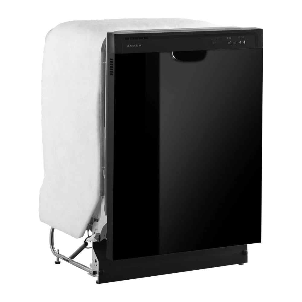 AMANA  Amana® Dishwasher With Triple Filter Wash System - Black (ADB1400AMB)