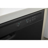 AMANA  Amana® Dishwasher With Triple Filter Wash System - Black (ADB1400AMB)