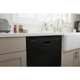 AMANA  Amana® Dishwasher With Triple Filter Wash System - Black (ADB1400AMB)