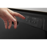 AMANA  Amana® Dishwasher With Triple Filter Wash System - Black (ADB1400AMB)